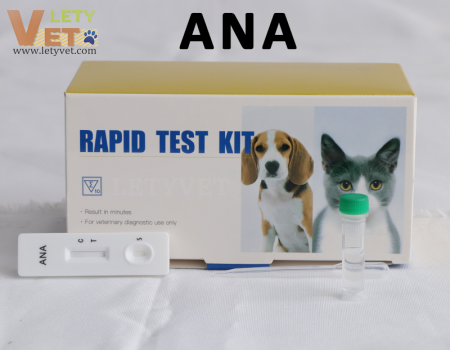 ANA Veterinary Rapid Test kits