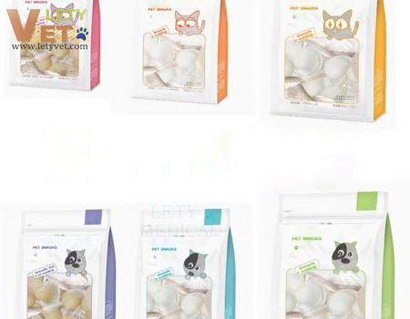 Adult Cat Kitten Adult Dog Puppy Full Cat Full Dog Goat Milk Pudding Cat and Dog Snack