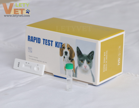 Anaplasma Antibody Test for veterinary clinic Rapid Test Kit