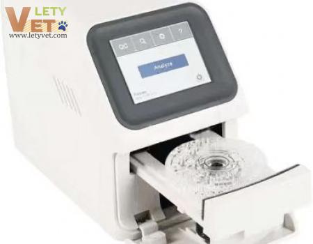 Automatic Veterinary Biochemical analyzer LTV-V3