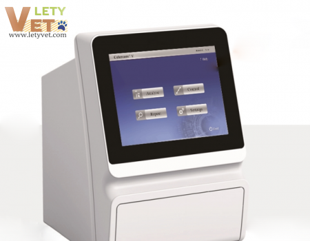 Automatic Veterinary Biochemical analyzer LTV-V5