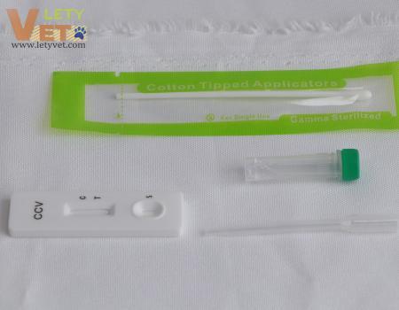 CCV Ag Canine Coronavirus Antigen Test for veterinary clinic Rapid Test Kit