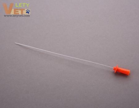 Cat Urine Catheter without Stylet