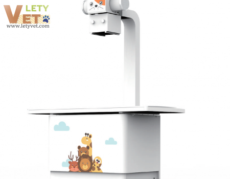 Dgital Veterinary xray machine 