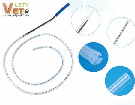 Disposable Closed Wound Drainage Tube