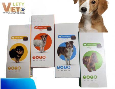 External Deworming for Dogs External Deworming for Dogs