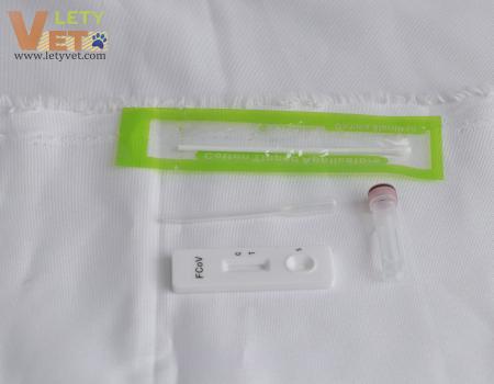 Feline Coronavirus Antibody Test