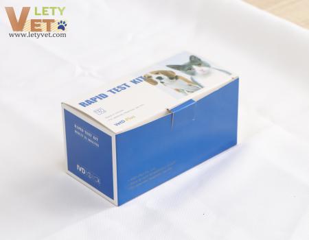 Feline Herpesvirus Antigen Test Veterinary Rapid Test kits for pet clinic