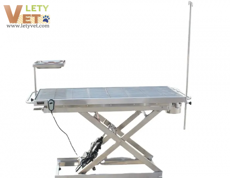 High Quality Pet Electric Operating Table Veterinary Operation Table Vet Dissecting Table