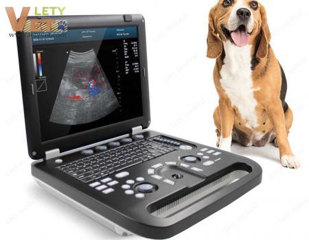 High quality Portable Vet Doppler Ultrasound Machine