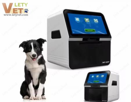 High quality portable For Pet Hospital Use Biochemical Analyzer Equipment