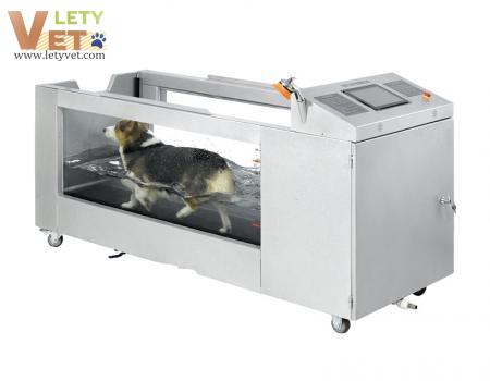 Hot selling Underwater Hydrotherapy Treadmill for animal