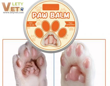 Pet Deep Moisturizing Soles and Soles of Feet Dry Meat Pad