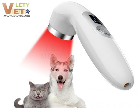 Pet Handheld laser instrument Infrared irradiation instrument