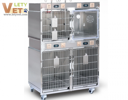 Pet Hospital lnfrared Therapy Cage LVC-004