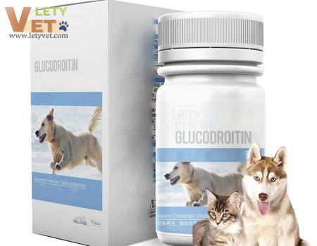 Pet Joint Nutrition Tablets Nutritional Supplement