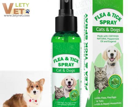 Pet Universal Insect Spray for Dogs and Cats