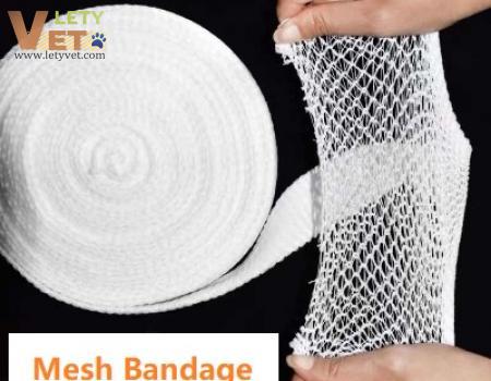 Pet use Fixed bandage mesh bandage for animals