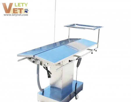 V-top Electric Vet Operating Table Compatible Veterinary Surgical Table Dog Surgery Table with heating system