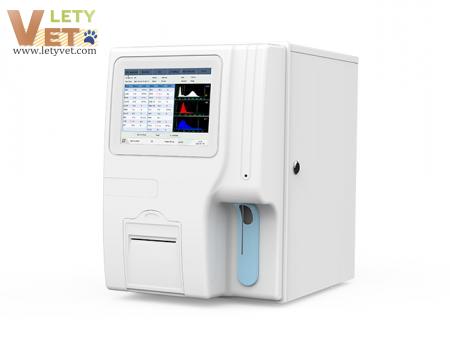 VETERINARY Automatic Hematology Analyzer