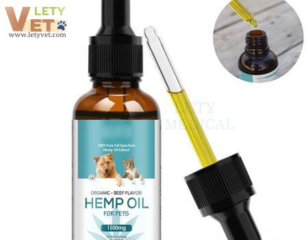 Vet Sesame Seed Oil Moisturizes Skin Care for Cats and Dogs