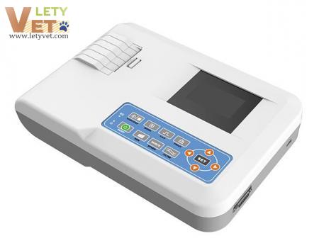 Veterianry ECG100G-VET Electrocardiograph