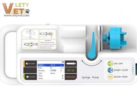 Veterianry Syringe Pump SP950 