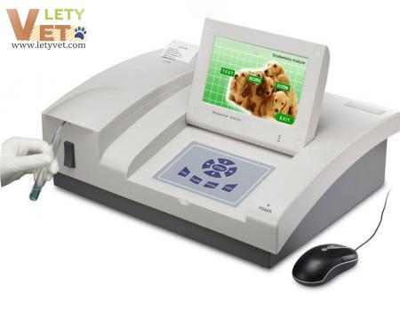 Veterinary Biochemical analyzer