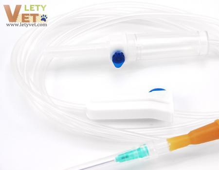 Veterinary INFUSION SET