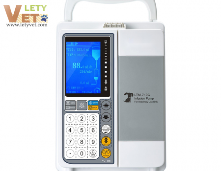 Veterinary Infusion Pump LTM-710C