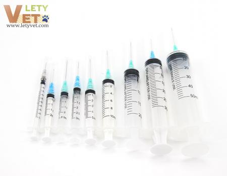 Veterinary Syringe