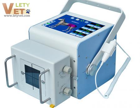 Veterinary portable digital xray unit 3.5kw 5kw 8kw