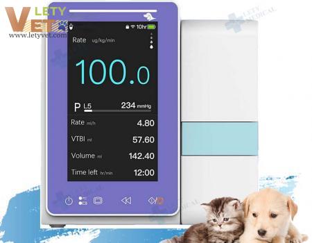 Veterinary use Infusion Pump LTV-EN-V5